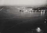 Sydney Harbour Crepuscule by Max Dupain, 1937, silver gelatin photograph, sold Jun 2020