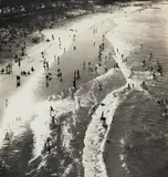 Manly by Max Dupain, 1938 (also known as, silver gelatin photograph, sold Jun 2020