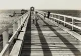 The Jetty by Max Dupain, 1952, silver gelatin photograph, sold Jun 2020