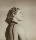 Only To Taste The Warmth, The Light, The Wind by Olive Cotton, c.1939 (printed 2000, silver gelatin photograph, sold Jun 2020