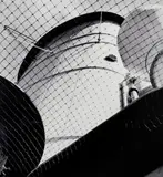 Funnel Of Orion by David Moore, 1947, silver gelatin photograph, sold Jun 2020