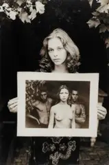 Juliet Holding ‘Vale Street’ by Carol Jerrems, 1976, silver gelatin photograph, sold Jun 2020
