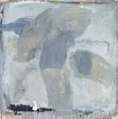 Untitled by Ildiko Kovacs, 1990, oil on canvas, offered Aug 2020