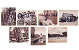 Wild Times Call by Fiona Foley, 2001, suite of seven type C photographs, offered Dec 2020
