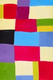 Untitled No. 3 by Angela Brennan, 1999, oil on linen, sold Mar 2021