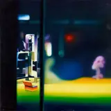 Planet Health by David Ralph, 2003, oil on canvas, offered Mar 2021