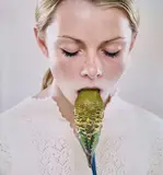 Shanae And Jade by Petrina Hicks, 2005, lightjet print, sold Jul 2021