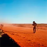 Apology To Roadkill: Daydream Mine Road by Shaun Gladwell, 2007, Type C photograph, sold Jul 2021