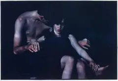 Untitled #117 by Bill Henson, 2001 – 02, Type C photograph, sold Jul 2021