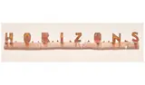 Horizons by Tim Storrier, 1983, watercolour and gouache on paper, sold May 2022