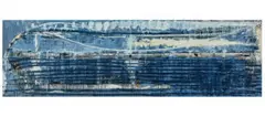 Waves #1 by John Firth-Smith, 1987, oil on linen, offered Aug 2022