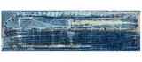 Waves #1 by John Firth-Smith, 1987, oil on linen, offered Aug 2022