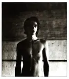 Untitled Sequence by Bill Henson, 1977, silver gelatin photograph, sold Oct 2022