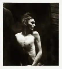 Untitled Sequence by Bill Henson, 1977, silver gelatin photograph, sold Oct 2022