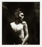 Untitled Sequence by Bill Henson, 1977, silver gelatin photograph, sold Oct 2022