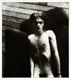 Untitled Sequence by Bill Henson, 1977, silver gelatin photograph, offered Oct 2022