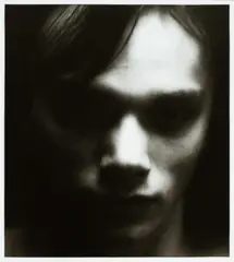 Untitled Sequence by Bill Henson, 1977, silver gelatin photograph, sold Oct 2022