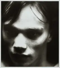 Untitled Sequence by Bill Henson, 1977, silver gelatin photograph, sold Oct 2022
