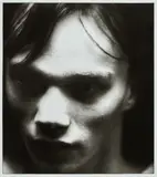 Untitled Sequence by Bill Henson, 1977, silver gelatin photograph, sold Oct 2022