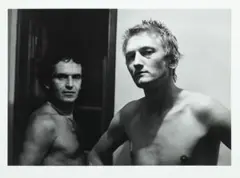 Cronulla by Carol Jerrems, 1977, silver gelatin photograph (PRESS PRINT), sold Oct 2022