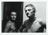 Cronulla by Carol Jerrems, 1977, silver gelatin photograph (PRESS PRINT), sold Oct 2022