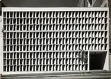 Harry Seidler Architecture: Printers Union, Sydney by Max Dupain, c.1959, silver gelatin photograph, sold Oct 2022