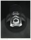 Kerosene Lamp by Max Dupain, 1935 (later print 19, silver gelatin photograph, sold Oct 2022