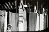Off Francis Street, Richmond by Mark Strizic, c.1963, silver gelatin photograph, offered Oct 2022