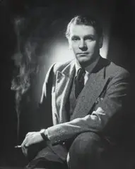 Laurence Olivier by Athol Shmith, 1948, silver gelatin photograph, offered Oct 2022