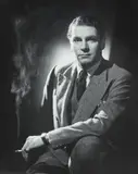 Laurence Olivier by Athol Shmith, 1948, silver gelatin photograph, offered Oct 2022