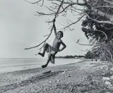 East Timor by Jon Lewis, 2001, silver gelatin photograph, offered Oct 2022