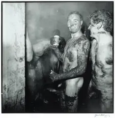 Untitled by Grant Hobson, 1990, silver gelatin photograph, sold Oct 2022