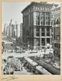 Four Images Of Melbourne by Jack Cato, c.1950s, four silver gelatin photographs, sold Oct 2022