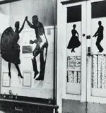 Four Images by Eric Anchor Thake, four silver gelatin photographs, sold Oct 2022