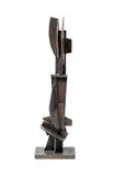 Opus 626 by Robert Klippel, 1984, unique bronze cast, sold Dec 2022
