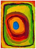 Untitled by Paji Honeychild Yankarr, 2001, synthetic polymer paint on paper, sold Dec 2022