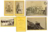Environ 79 photographies, [vers 1890]; by Sénégal. Joannès Barbier, Photographie du Sénégal, sold Nov 2025