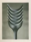 Composition by Julio Le Parc, Lithographie, sold Nov 2024