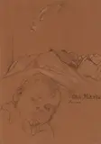 Portrait de Jean-Marie à 1 an by Augustin Rouart, Crayon noir sur papier mi-teinte, sold Nov 2023