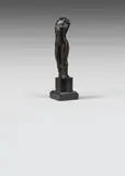 Torse de femme debout by Aristide Maillol, Épreuve en bronze patiné, sold Jun 2023