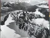 Sommets by Georges II Tairraz, Photographie tirage argentique, au dos tampon « G, sold Dec 2024