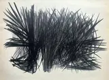 Sans titre by Hans Hartung, Lithographie, sold Jul 2024