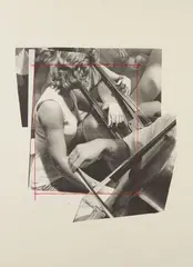 Violoncelles by Gérard Schlosser, Lithographie, sold Mar 2024