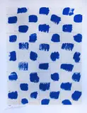 Sans titre by André Gautronneau, Gouache sur papier, sold Oct 2014