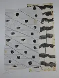 Sans titre by André Gautronneau, Gouache sur papier, sold Oct 2014