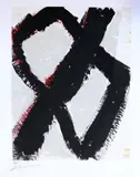 Sans titre by André Gautronneau, Gouache sur papier, sold Oct 2014