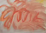 Sans titre by Jean Messagier, Aquarelle, sold Oct 2025