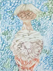 Sans titre by Jacques Hérold, Aquarelle, sold Oct 2025