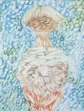 Sans titre by Jacques Hérold, Aquarelle, sold Oct 2025