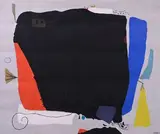 Montaru 9 by Willi Baumeister, 1953, Lithographie en couleur, sold Sep 2025
